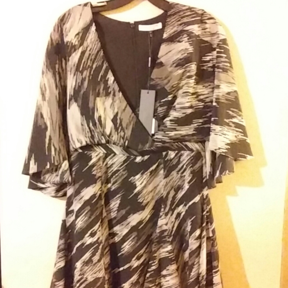 Ladies Dress Halston Heritage